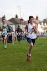 Boys under-15s Northern Cross Country Relays, Graves Park, Sheffield. Photo: David T. Hewitson/Sports for All Pics